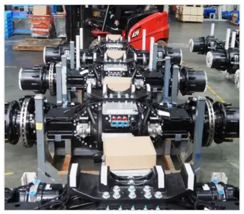 electric drive axle electric drive axle