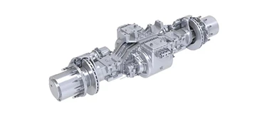 Electric Axle Electric Axle